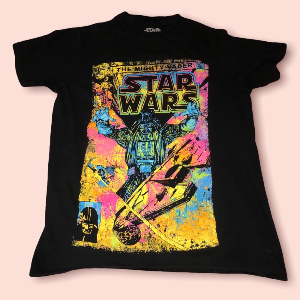Star Wars Graphic Tee